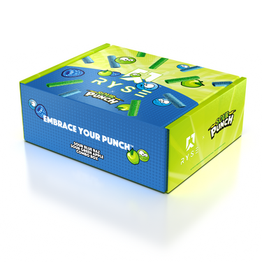 Sour Punchâ„¢ Limited Edition Box